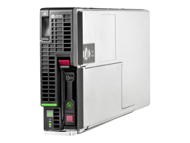 HP Blade Server ProLiant BL465 (699045-B21)