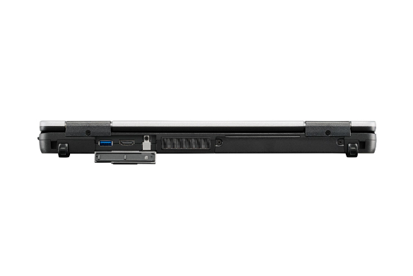 Panasonic Toughbook FZ-55J261KBG - 14 Notebook - Core i5 35,56 cm, Ansicht 3