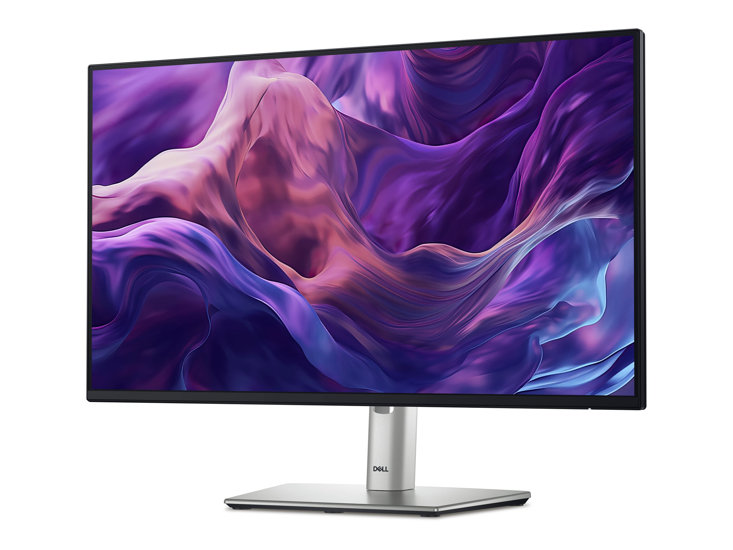 Dell P2425HE - LED-Monitor - 61 cm (24") (23.81" sichtbar) - 1920 x 1080 Full HD (1080p) @ 60 Hz - IPS - 250 cd/m² - 1500:1 - 5 ms - HDMI, DisplayPort, USB-C - BTO - mit 3 Jahre Basic Hardware Service mit Advanced Exchange nach Ferndiagnose...