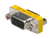 DIGITUS ASSMANN - VGA-Kabel - HD-15 (VGA) (W) zu HD-15 (VGA)