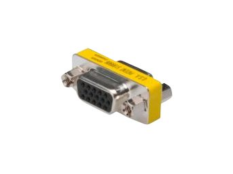 DIGITUS ASSMANN - VGA-Kabel - HD-15 (VGA) (W) zu HD-15 (VGA)