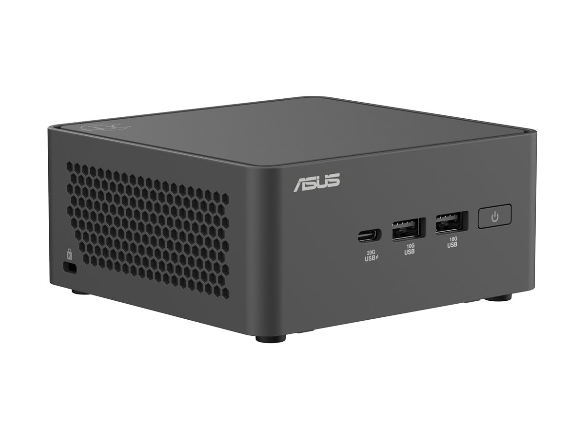 ASUS NUC 15 Pro Tall Kit RNUC15CRHI300000 - Barebone