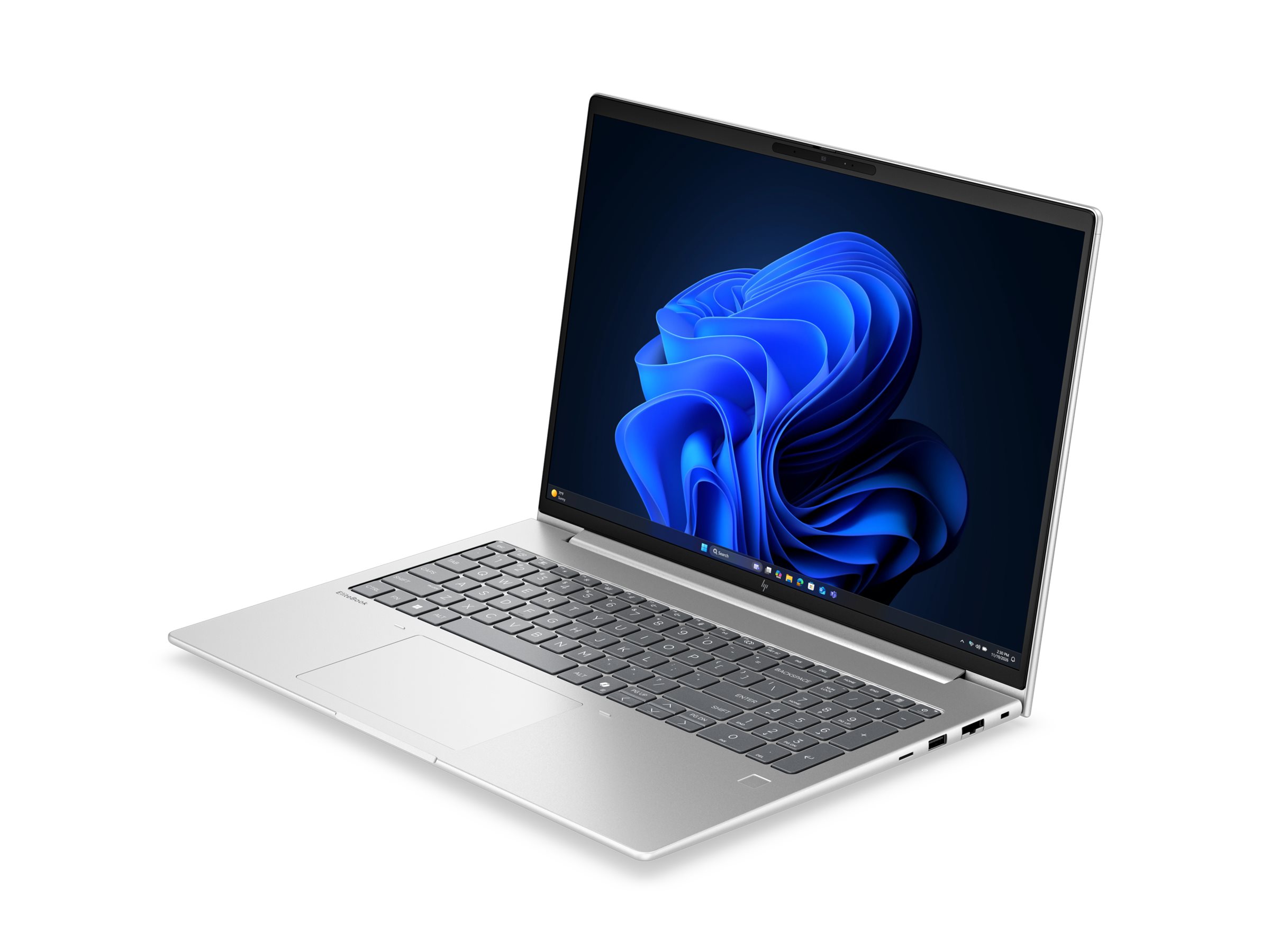 HP EliteBook 6 G2i Notebook AI - 177-Grad Scharnierdesign - Intel Core 7 350 - Win 11 Pro - Intel Graphics - 32 GB RAM - 1 TB SSD NVMe - 40.6 cm (16")