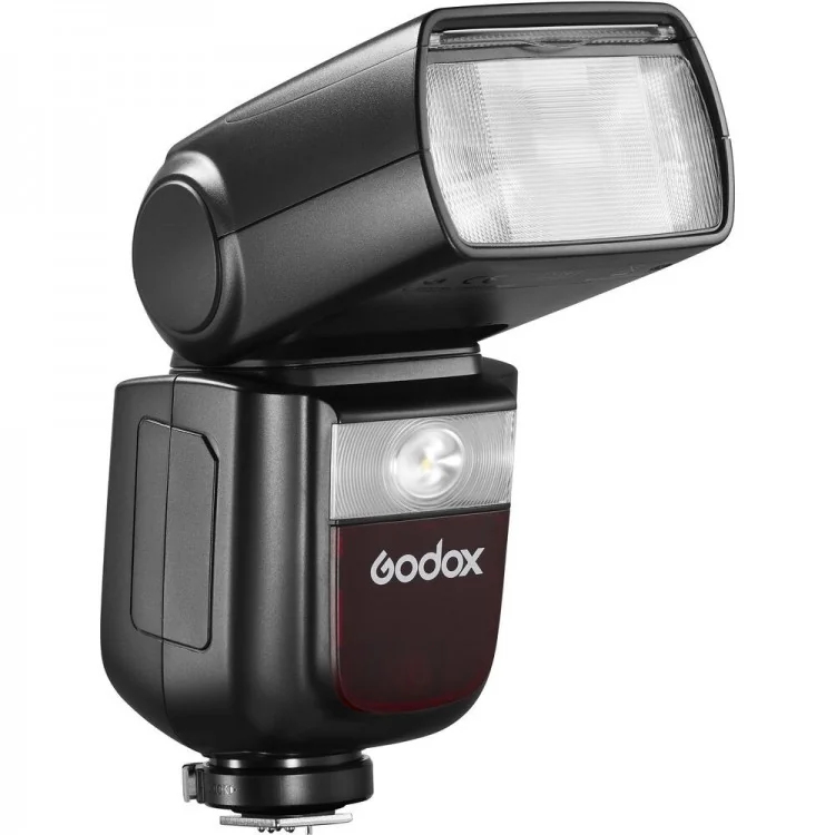 Godox  V860III-F Fujifilm, Ansicht 3