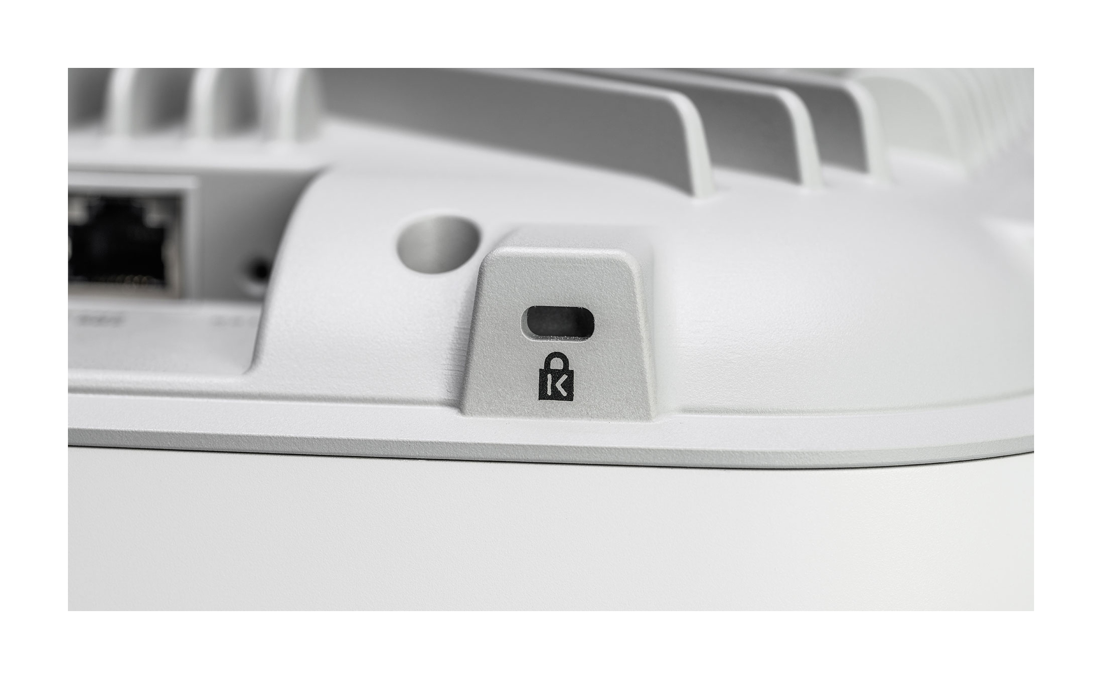 Lancom LX-7200E - Accesspoint - Wi-Fi 7 2.5GbE Bluetooth 5.4 LE - Bluetooth 7 - 2 - Access Point - 9,6 Gbps, Ansicht 2