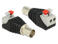 Delock Antennenadapter - 2-polige Klemmleiste