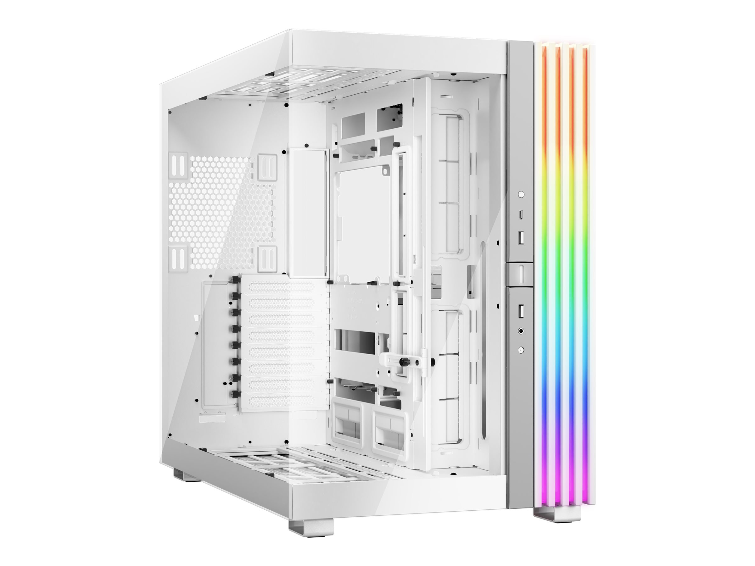 Be Quiet! Light Base 900 DX - FT - E-ATX - Seitenteil mit Fenster (Glas)