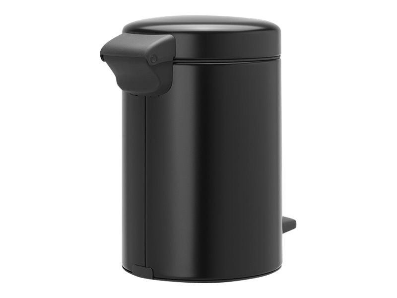 Brabantia Pedal Bin newIcon - 17 cm - 170 mm - 235 mm - 264 mm - 835 g - 180 mm, Ansicht 4