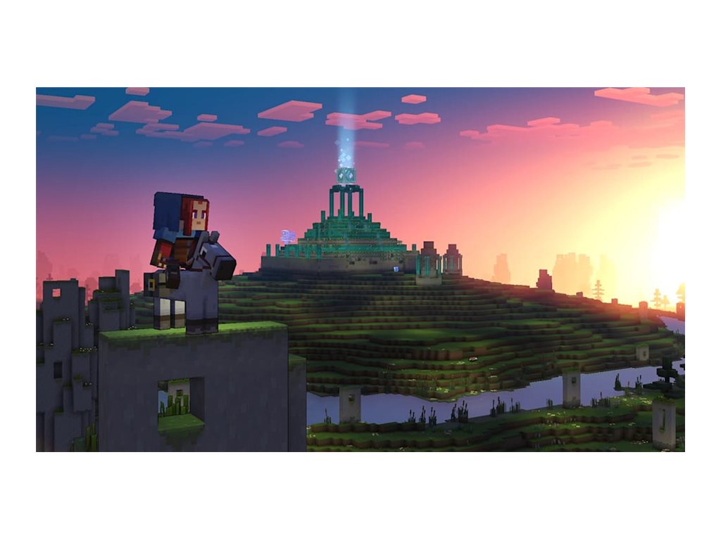 Nintendo Minecraft - Nintendo Switch - Deutsch, Ansicht 5