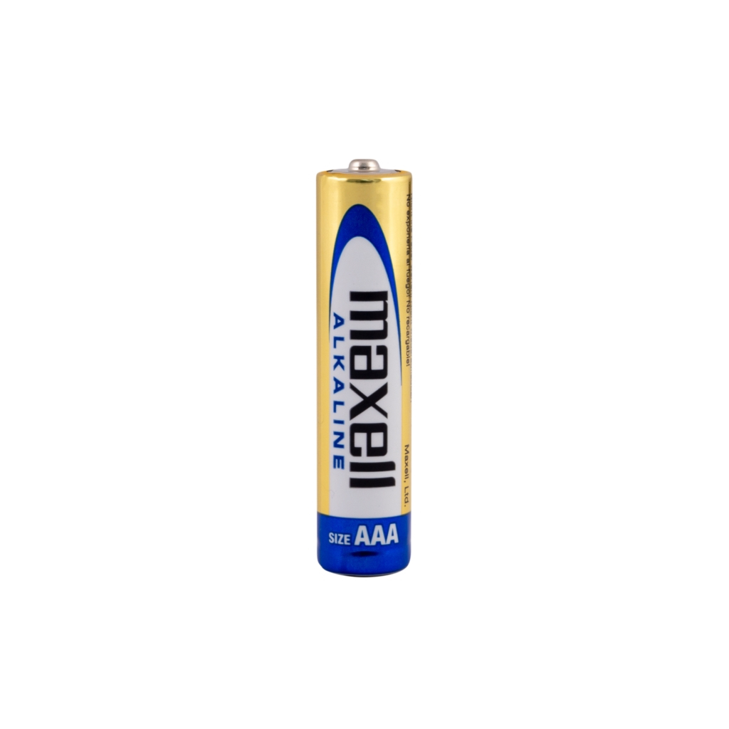 Maxell LR03 - Batterie 24 x AAA - Alkalisch, Ansicht 2