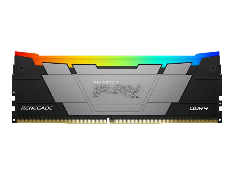 Kingston FURY Renegade RGB - DDR4 - Kit - 64