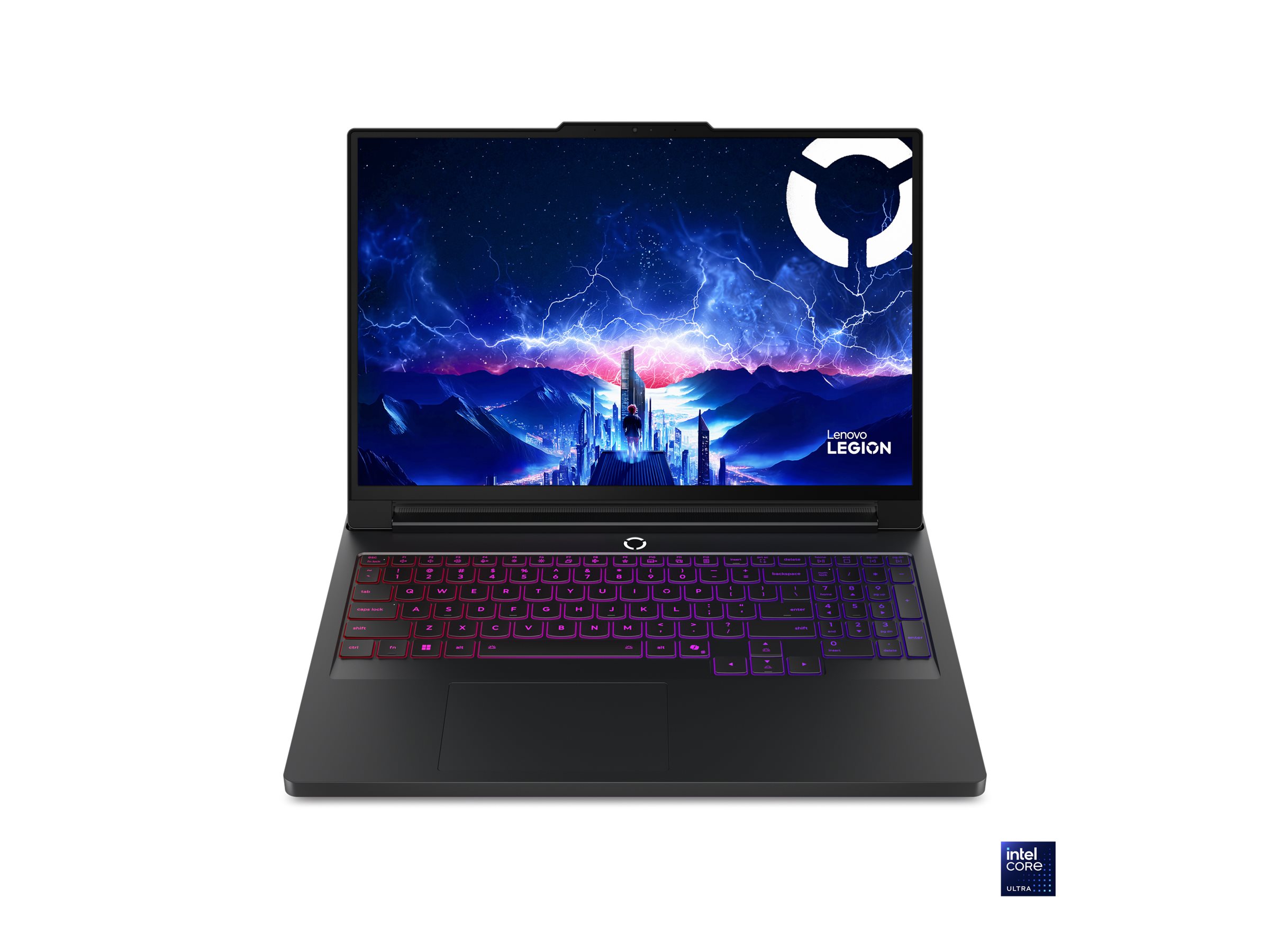 Lenovo Legion Pro 7 16IAX10H 83F5 - Intel Core Ultra 7 255HX - Win 11 Home - GeForce RTX 5070 Ti - 32 GB RAM - 1 TB SSD NVMe, Performance - 40.6 cm (16")