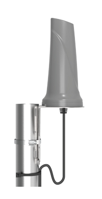Poynting A· Antennen 5G/LTE M2M/IoT A-OMNI-0297-V1-01 grau SMA m - WLAN - 2 dB, Ansicht 2