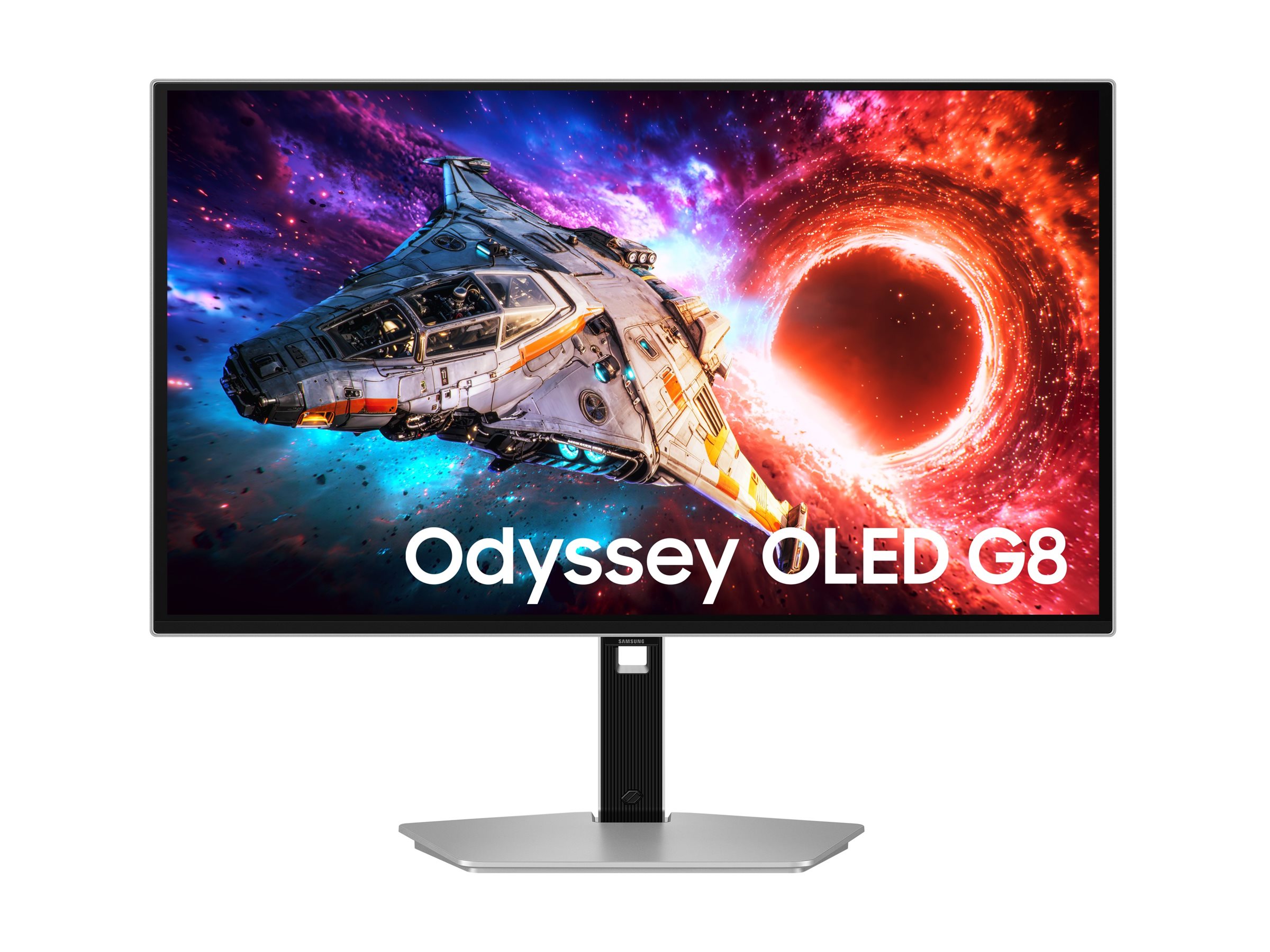 Samsung Odyssey OLED G8 S27HG802SU - G80SH Series - OLED-Monitor - Gaming - 68.6 cm (27")
