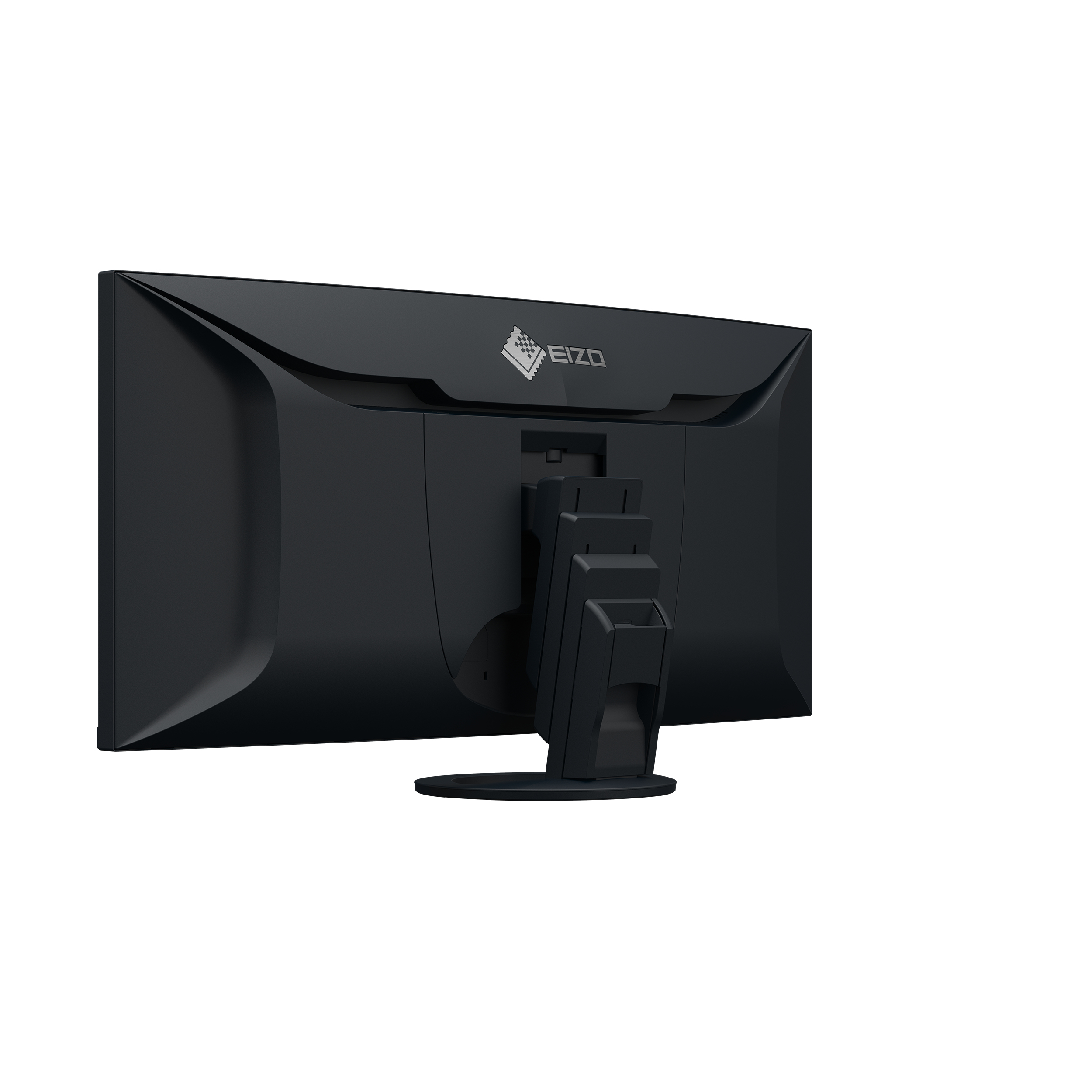 EIZO FlexScan EV3895-BK - Mit FlexStand - LED-Monitor - gebogen - 95.3 cm (37.5), Ansicht 4