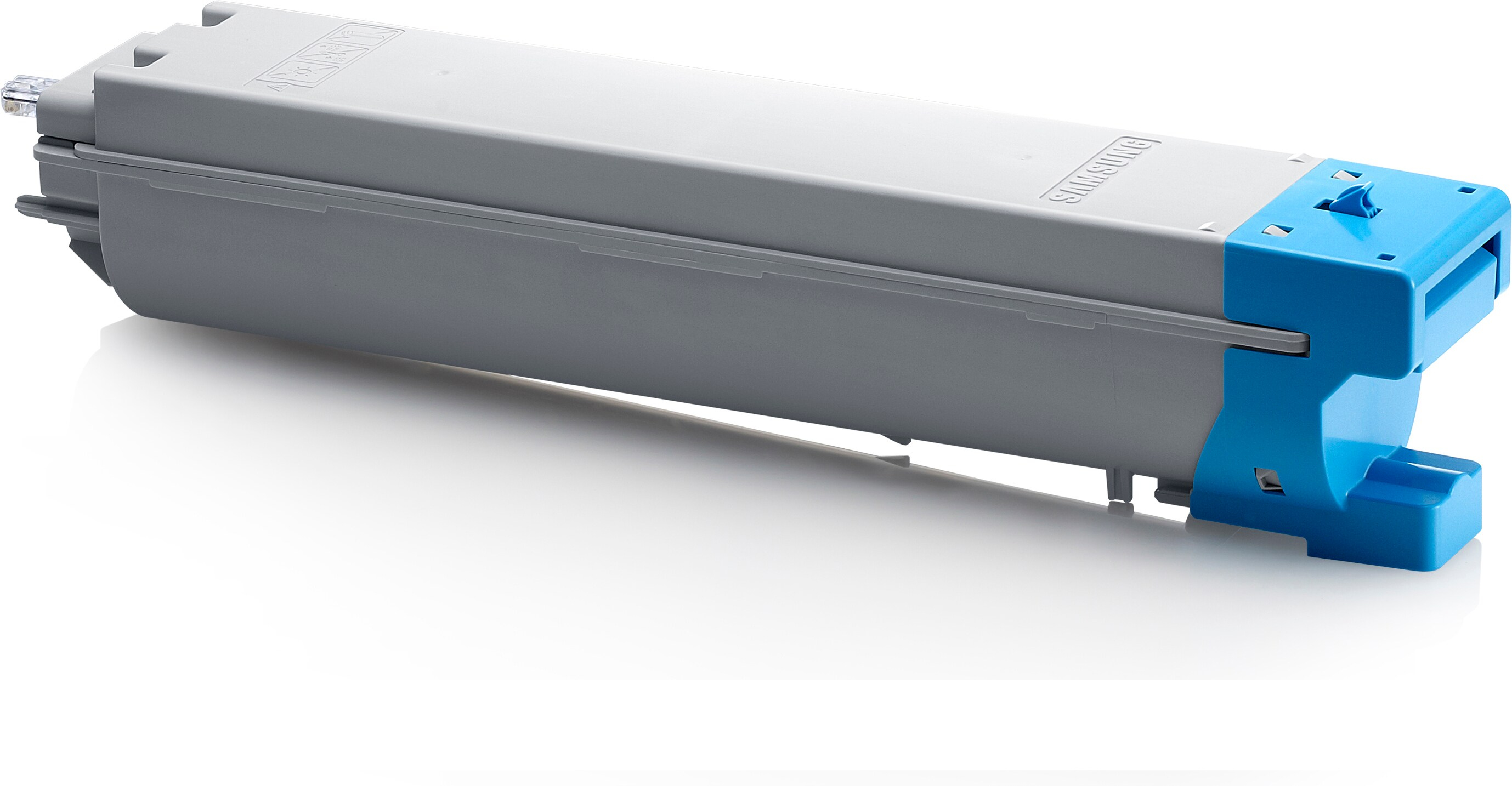 HP Samsung CLT-C659S - Cyan - Original - Tonerpatrone (SU093A), Ansicht 2