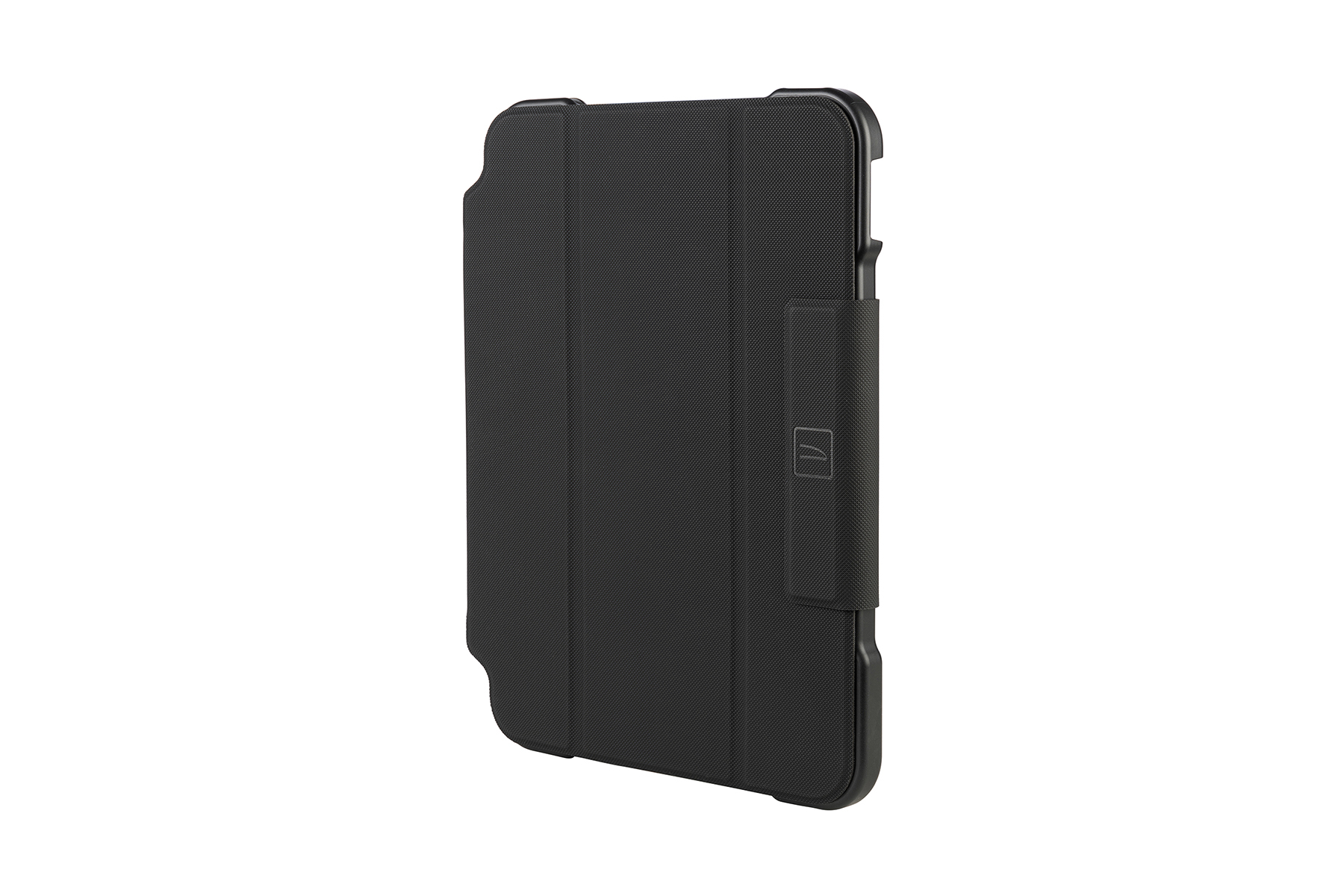 TUCANO ALUNNO IPAD Hülle A16 stutzfest schwarz - Tasche, Ansicht 2