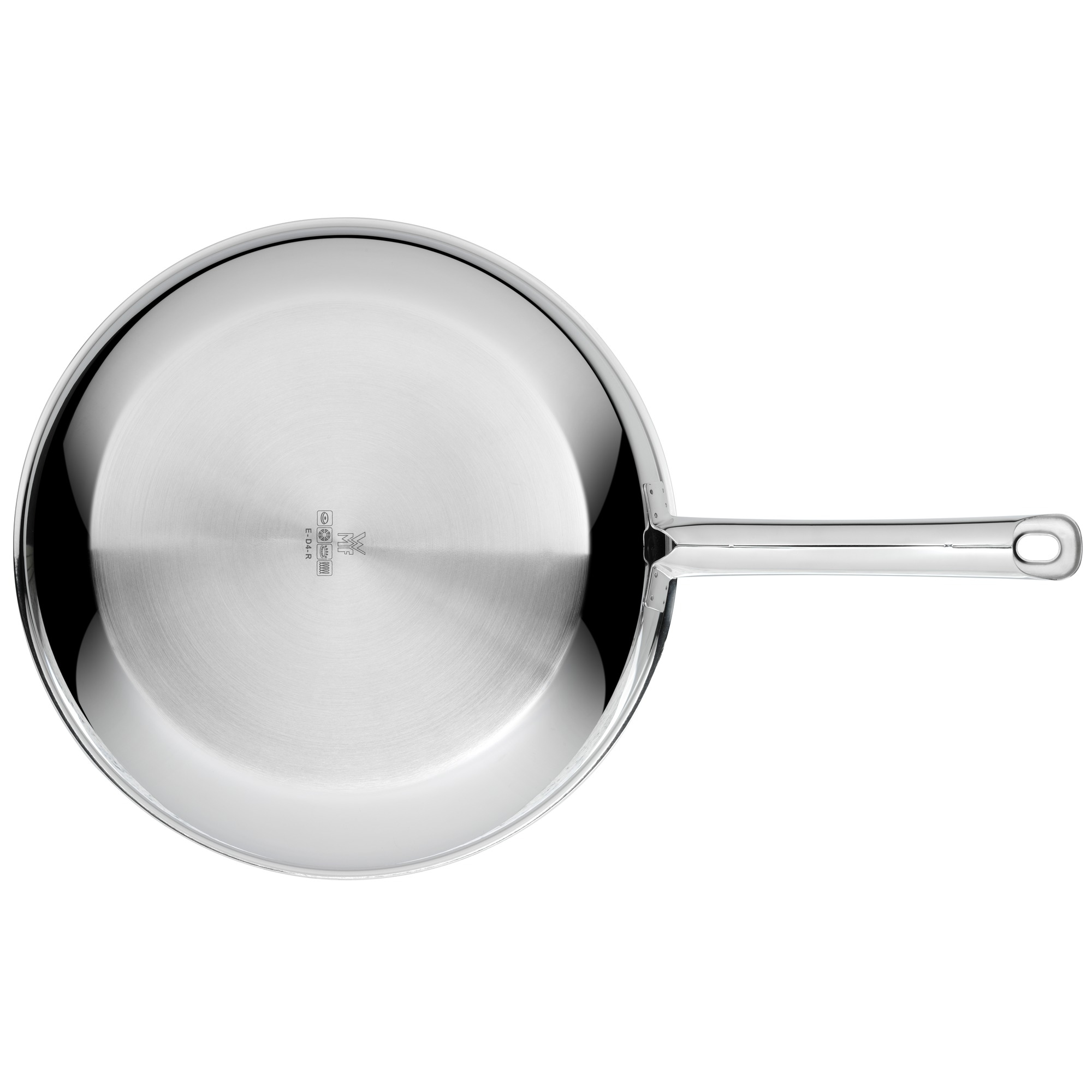 WMF Profi Resist - Kochtopf - 28 cm - nicht klebend, Ansicht 4