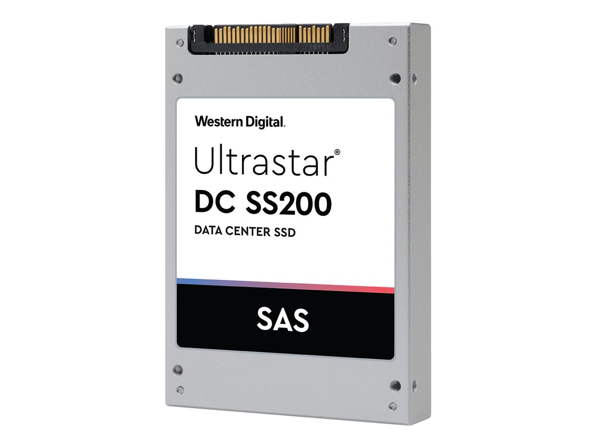 Hitachi HGST Ultrastar SS200 - Solid-State-Disk (0TS1404)