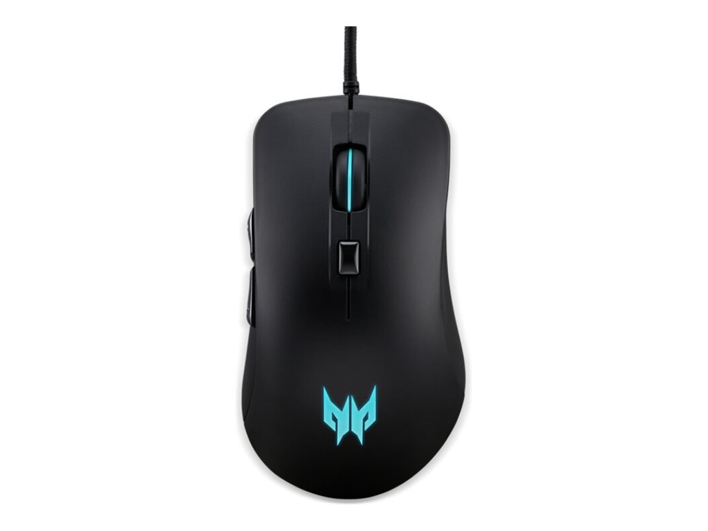 Acer Predator Cestus 310 (PMW910) - Maus - ergonomisch