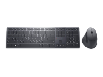 Dell Premier KM900 - Tastatur-und-Maus-Set - Zusammenarbeit