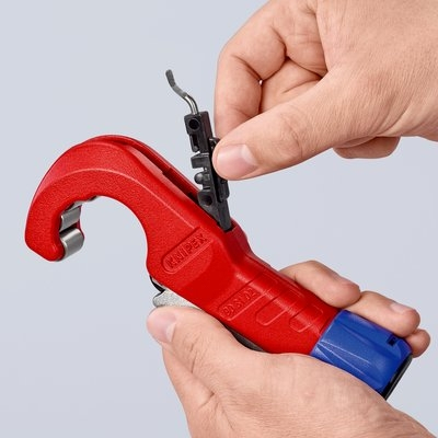 KNIPEX TubiX - Rohrschere, Ansicht 4