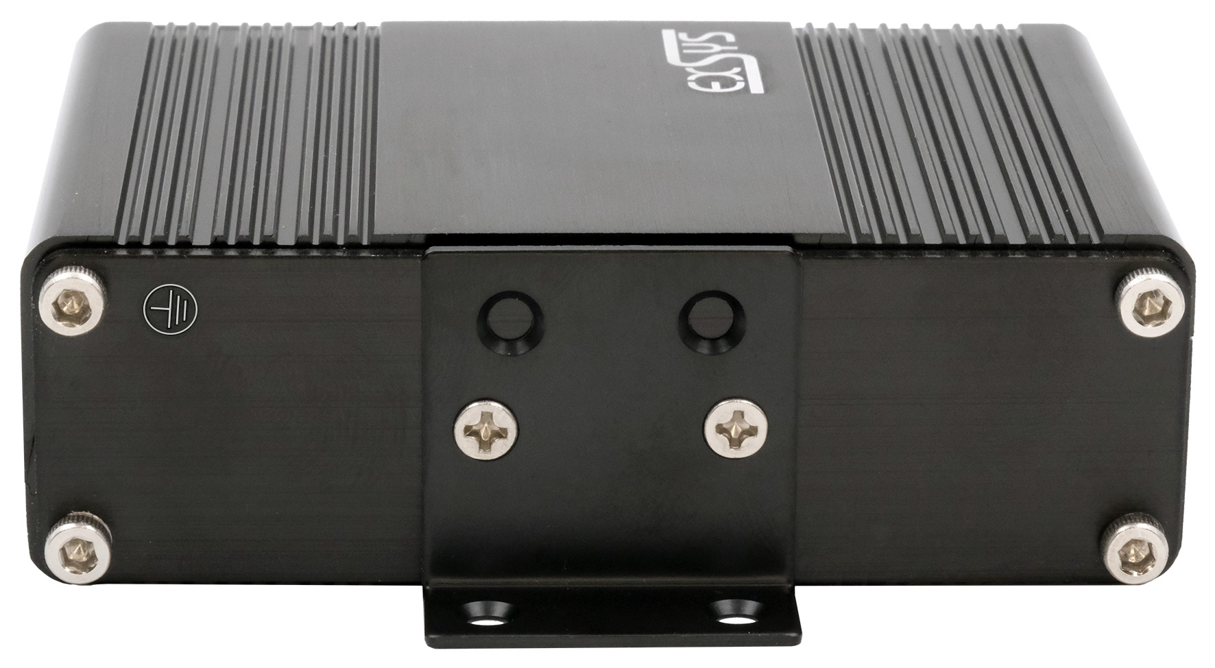 Exsys EX-60315 PoE++ Gigabit Injektor 95W - Switch - 1 Gbps, Ansicht 3