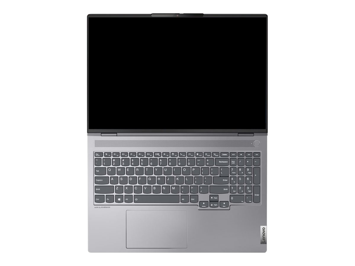 Lenovo ThinkBook 16p G2 ACH 20YM - AMD Ryzen 7 5800H  3.2 GHz - Win 11 Pro - GF RTX 3060  - 16 GB RAM - 512 GB SSD NVMe - 40.6 cm (16)