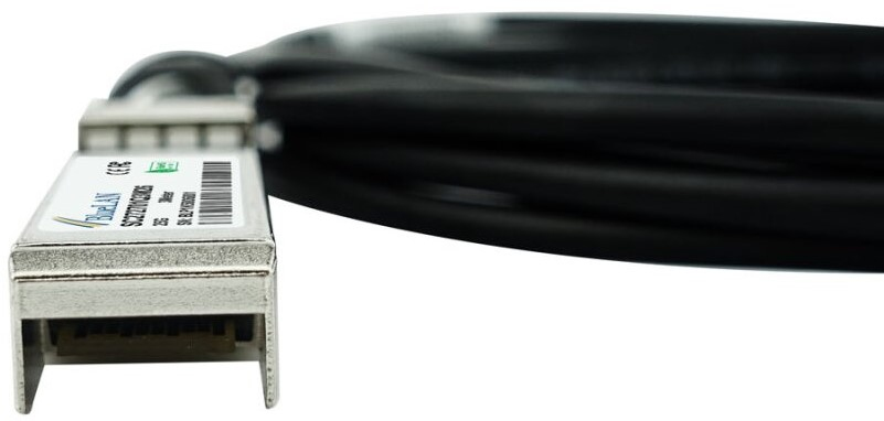 BlueOptics SFP-H25G-CU1M kompatibles BlueLAN DAC SFP28 SC272701Q1M30, Ansicht 4