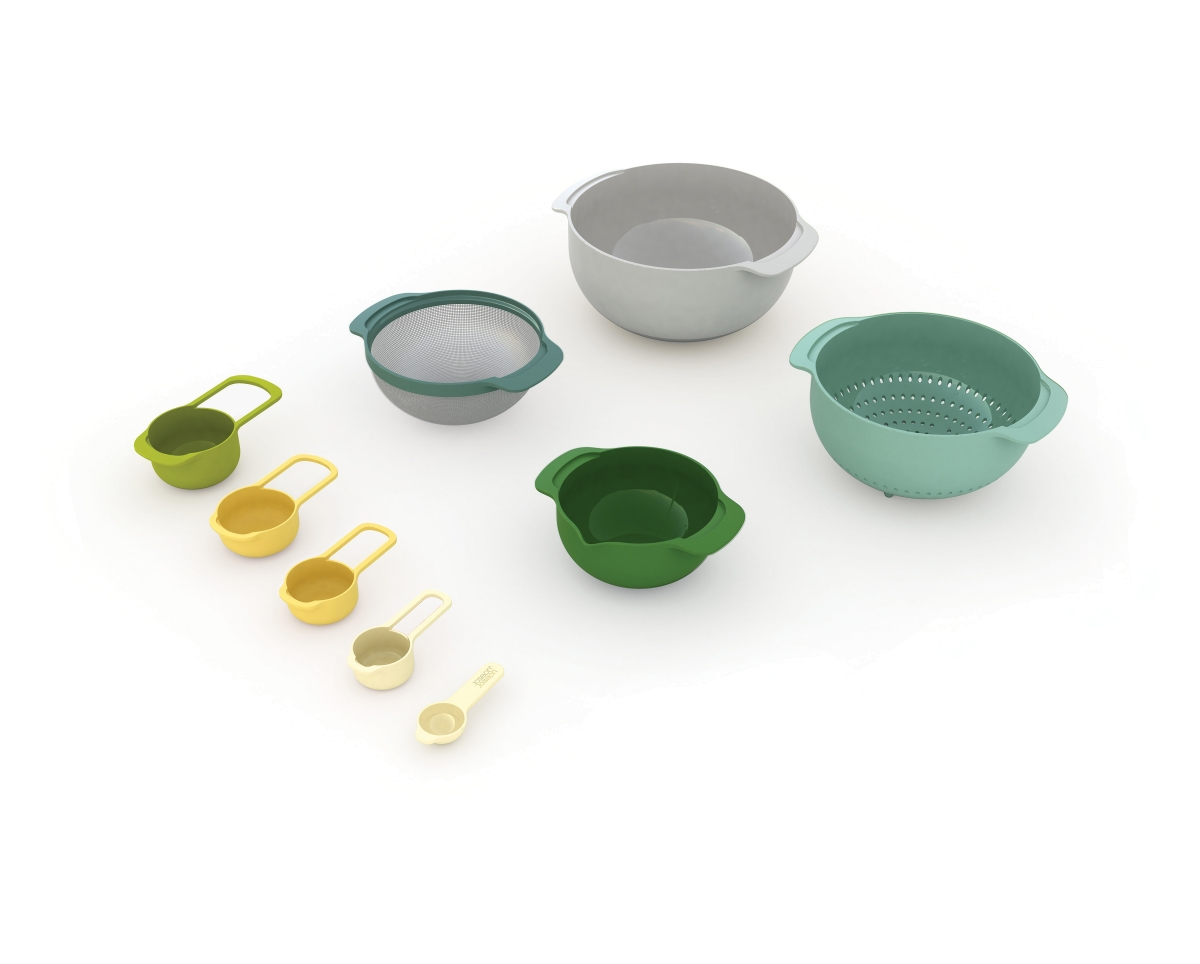 Joseph Joseph JJ40076 - Set - Mehrfarbig - 9 Stück(e) - 320 mm - 270 mm - 145 mm, Ansicht 3