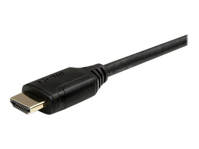 StarTech.com Premium High Speed HDMI Kabel mit Ethernet - 4K 60Hz - HDMI 2.0 - 1m - HDMI mit Ethernetkabel - HDMI (M), Ansicht 5