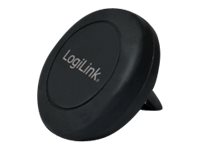 LogiLink Magnetischer Smartphone Halter für die Autolüftung