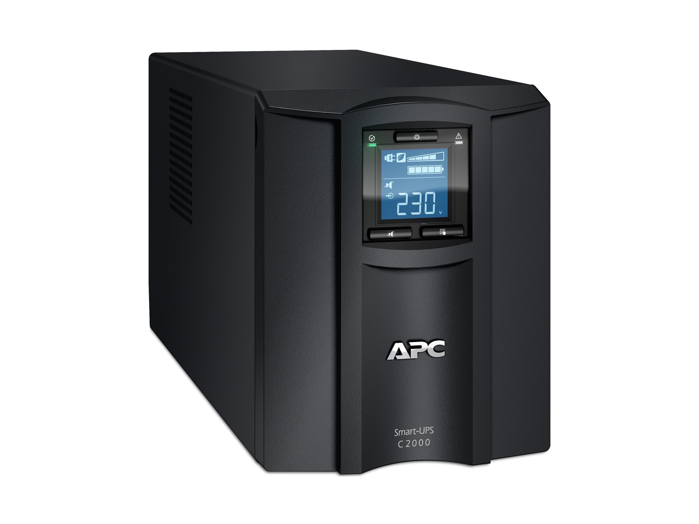 APC SMC2000I - Line-Interaktiv - 2 kVA - 1300 W - Sine - 170 V - 300 V, Ansicht 4