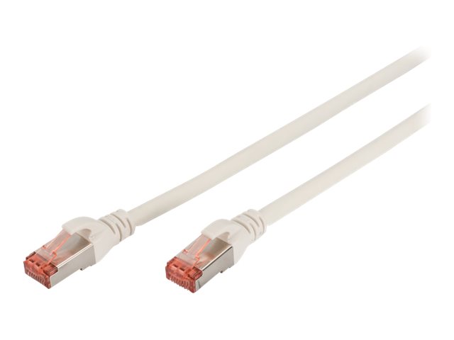 CAT 6 S-FTP PATCH CABLE CU LSZH