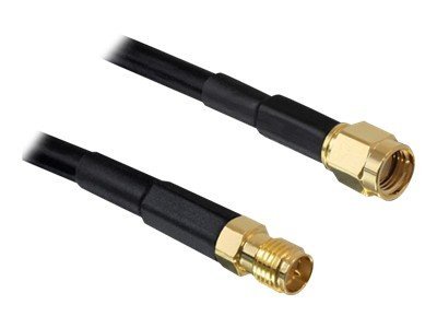 Delock antenna extension cable RP-SMA - Antennenverlängerungskabel - RP-SMA M (88432)