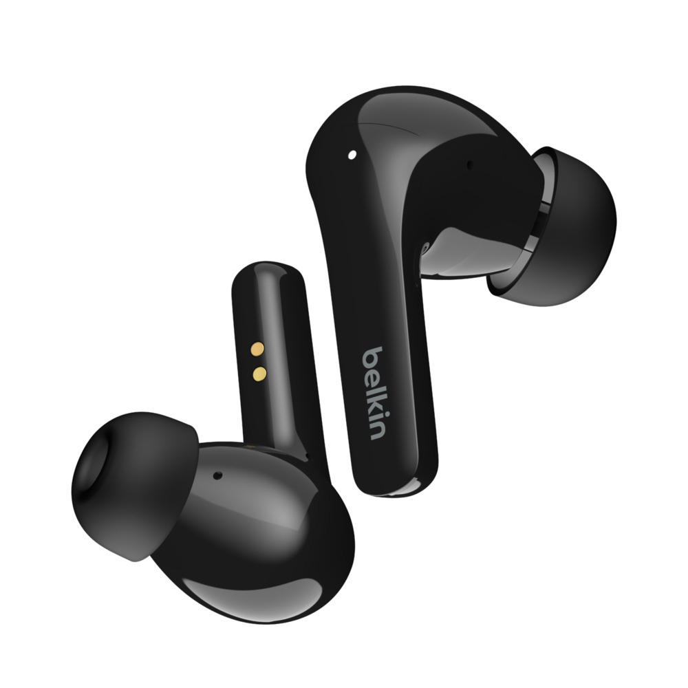 Belkin SoundForm Flow - True Wireless-Kopfhörer mit Mikrofon, Ansicht 2
