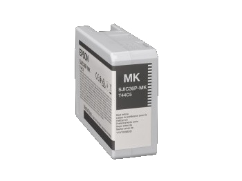 Epson SJIC36P(MK) - 80 ml - Schwarz - Original, Ansicht 2