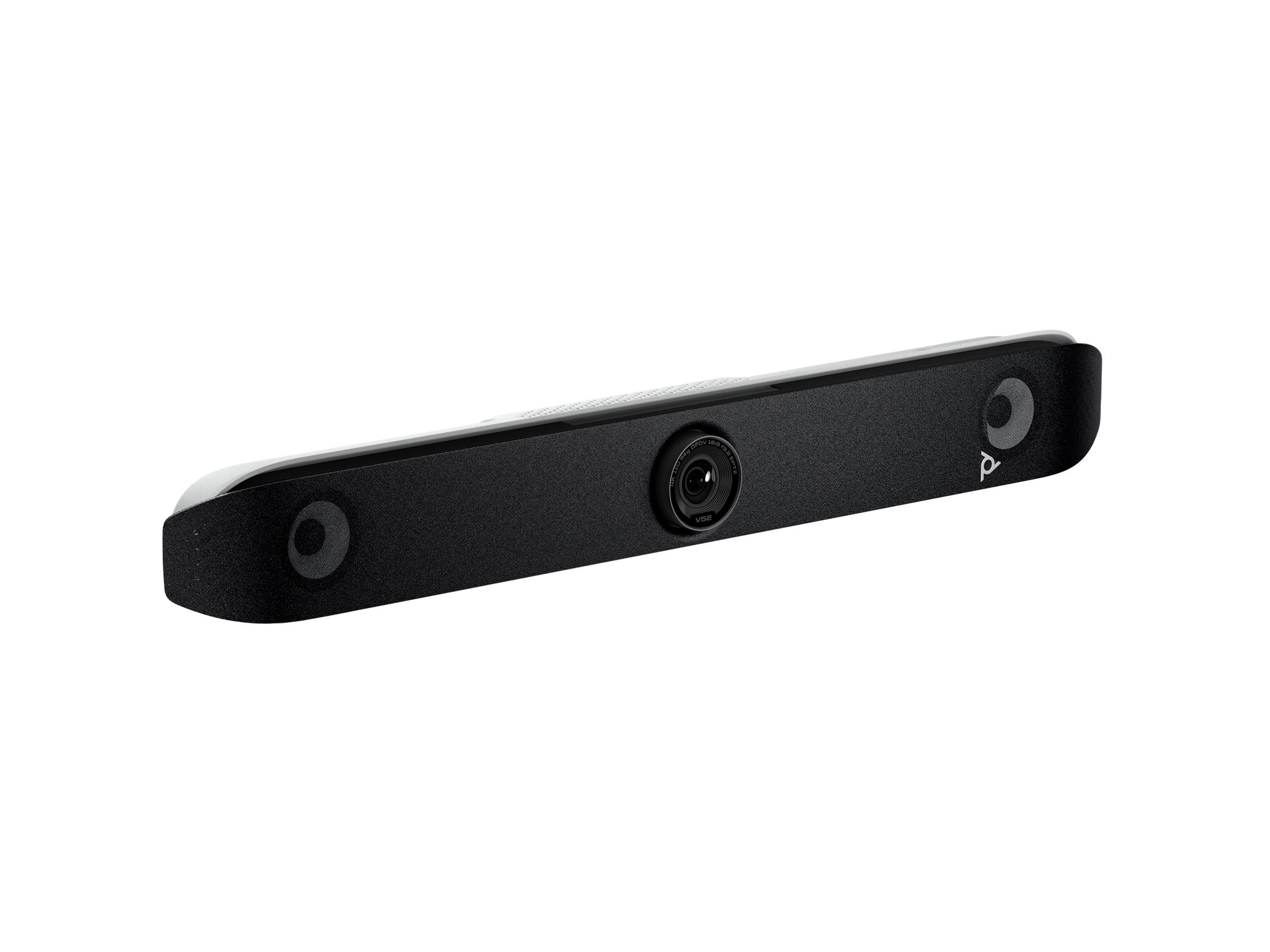HP Poly Studio V52 - USB-Videoleiste - weiß