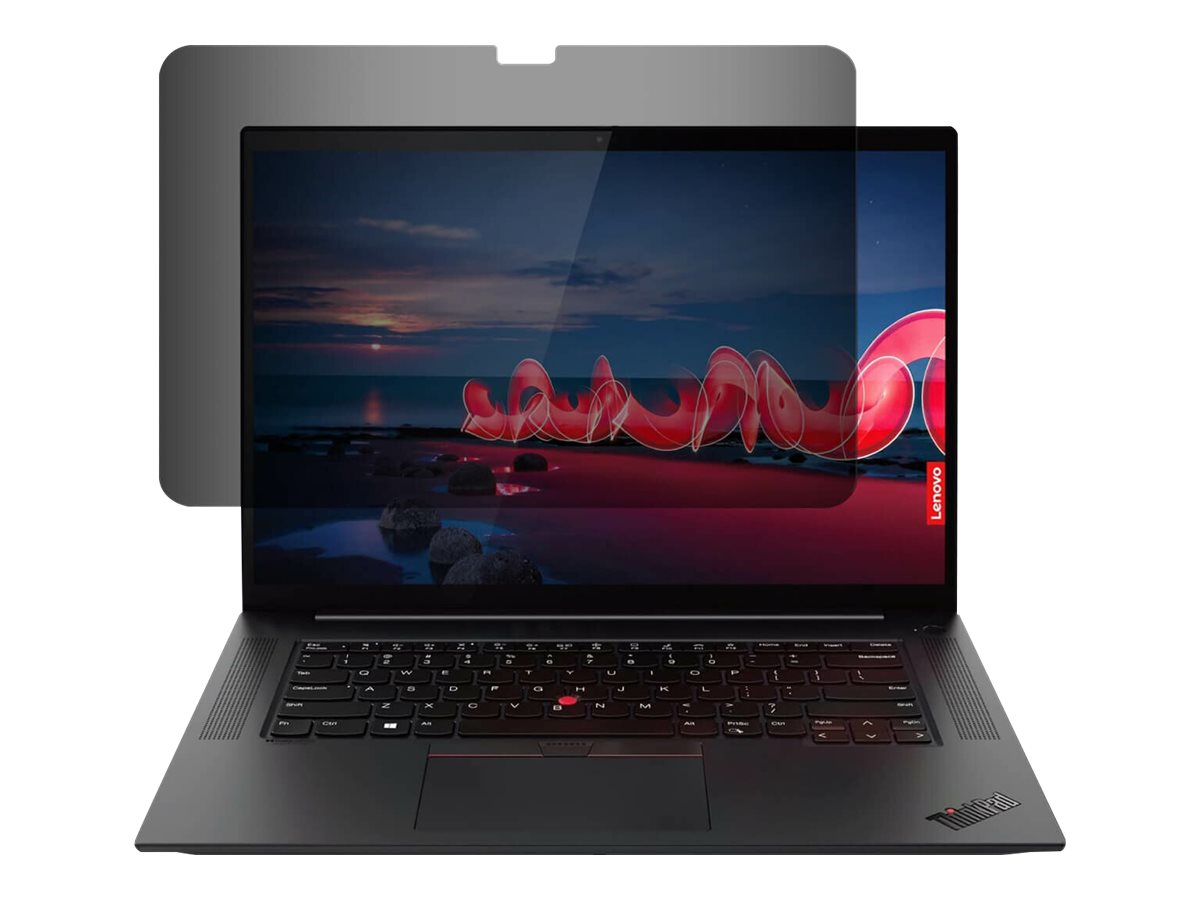 Targus 4Vu - Blickschutzfilter für Notebook - 16:10 - 2-Wege - entfernbar - klebend - 40,6 cm Breitbild (16 Breitbild), Ansicht 3
