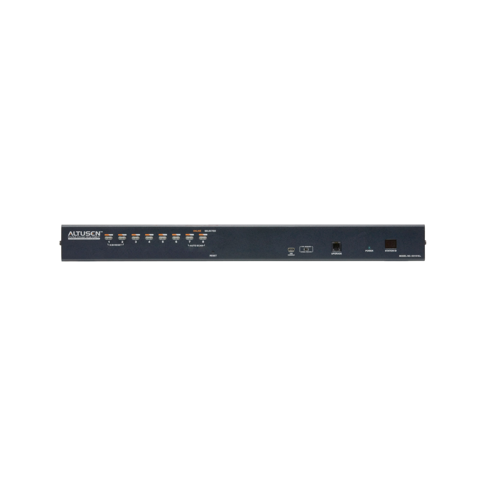 ATEN KVM over IP KH1508AI - KVM-Switch - 8 x KVM port(s)