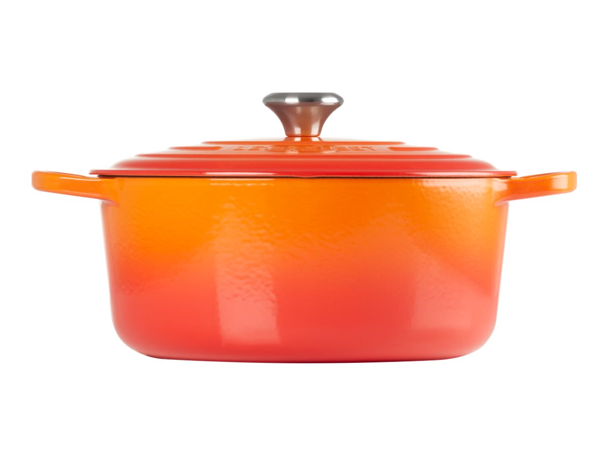 Le Creuset Signature - Kasserolle mit Deckel, Ansicht 3