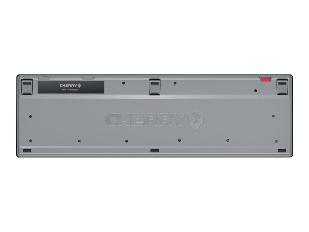 Cherry KW X ULP - Tastatur - hintergrundbeleuchtet - TL: Deutsch, QWERTZ, Ansicht 4