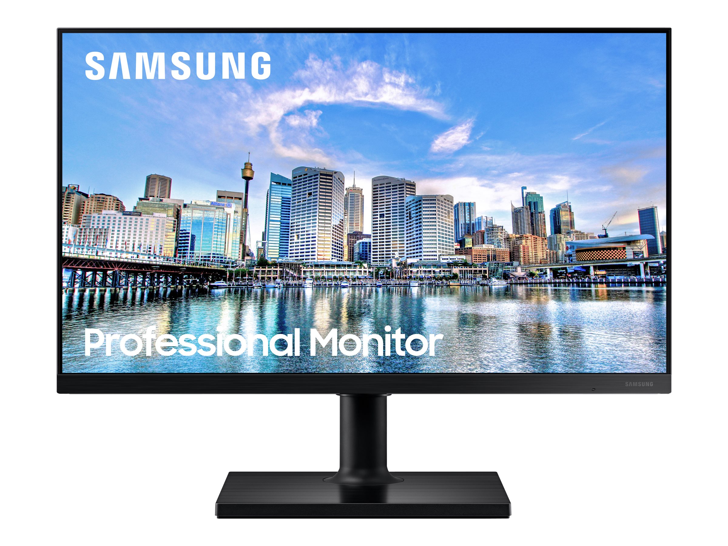 Samsung F24T450FZU - T45F Series - LED-Monitor - 60 cm (24")
