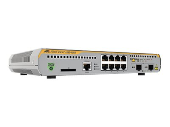 Allied Telesis AT x230-10GT - Switch - L2+ - managed