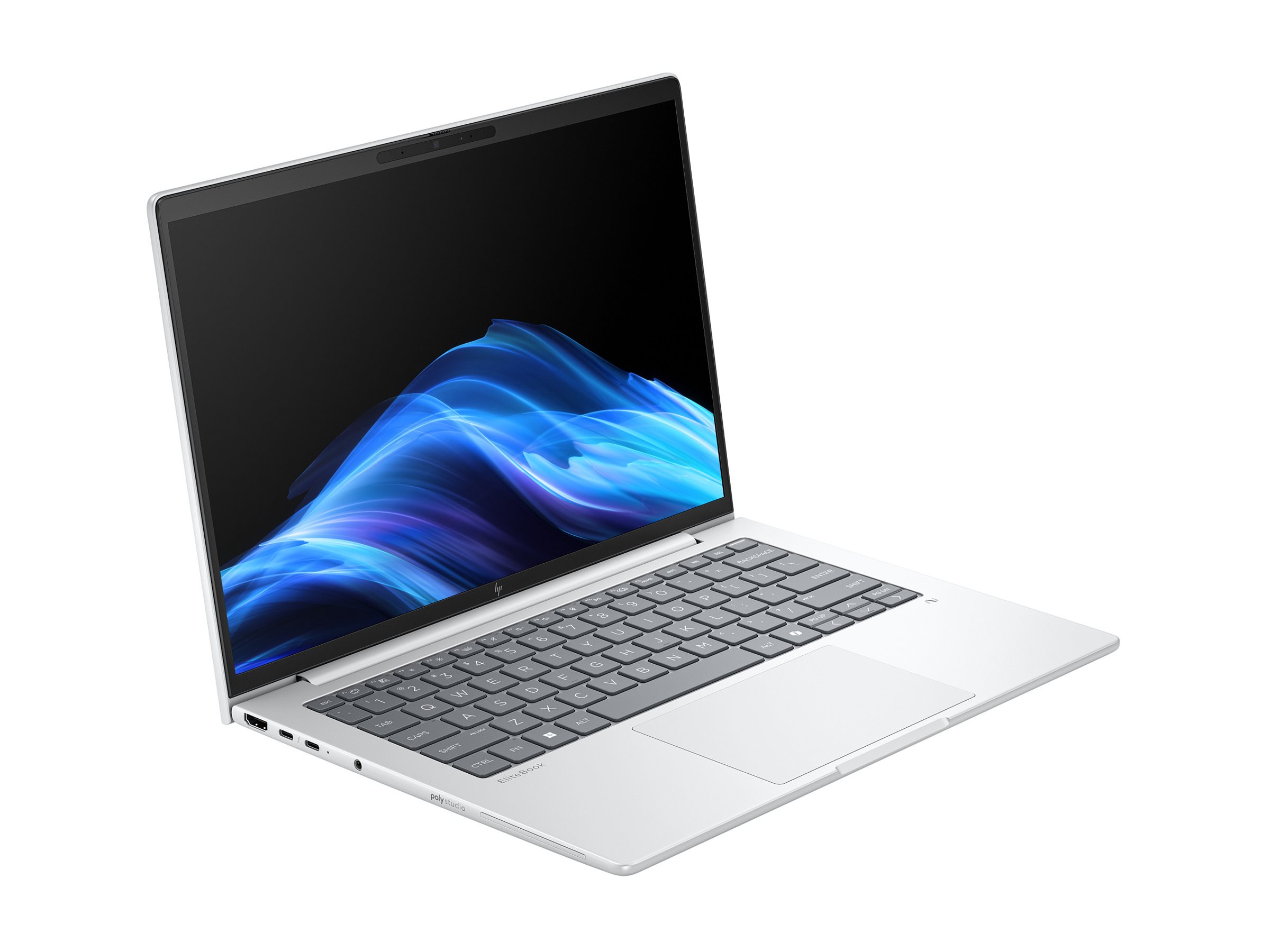 HP EliteBook 8 G1i Notebook Next Gen AI - 174-Grad-Scharnierdesign - Intel Core Ultra 5 228V - Win 11 Pro - Arc Graphics 130V - 32 GB RAM - 512 GB SSD NVMe - 40.6 cm (16")
