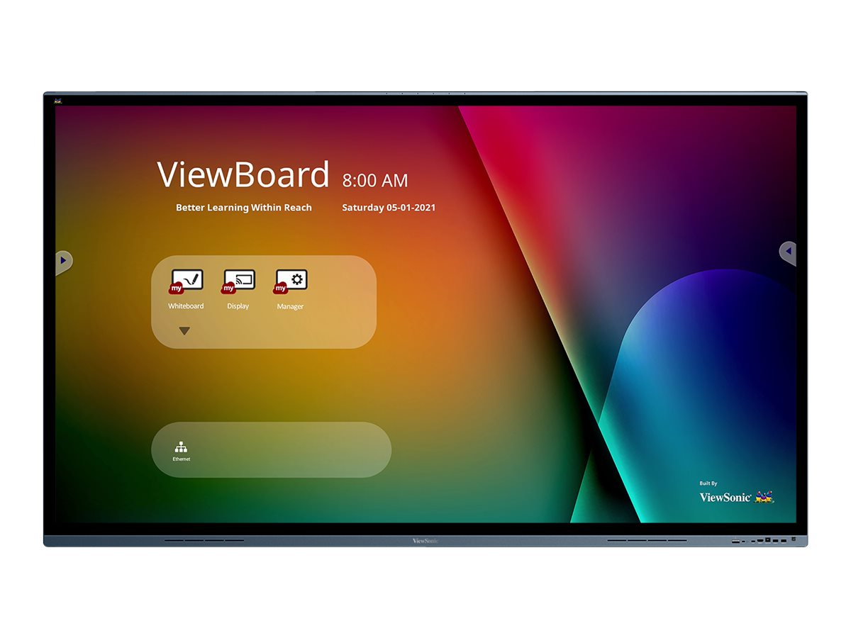 VIEWSONIC IFP8662 86IN 3840X2160 (IFP8662)