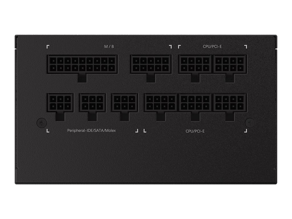 Gigabyte P850GM - Netzteil (intern) - ATX12V 2.31, Ansicht 5