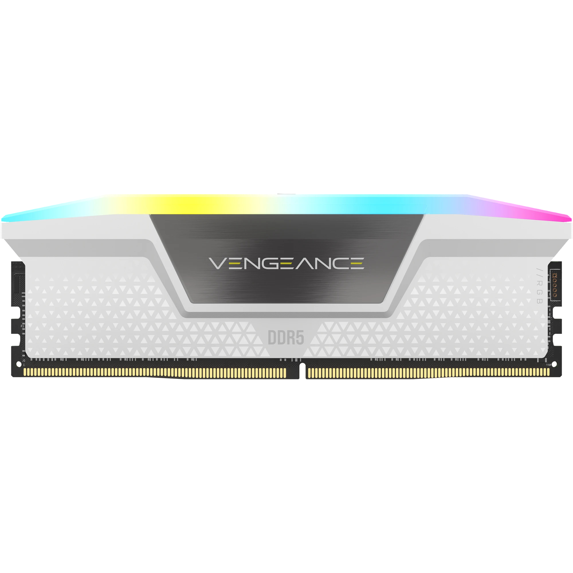 Corsair RAM D5 6000 32GB C30 Vengeance RGB K2 - 32 GB, Ansicht 3