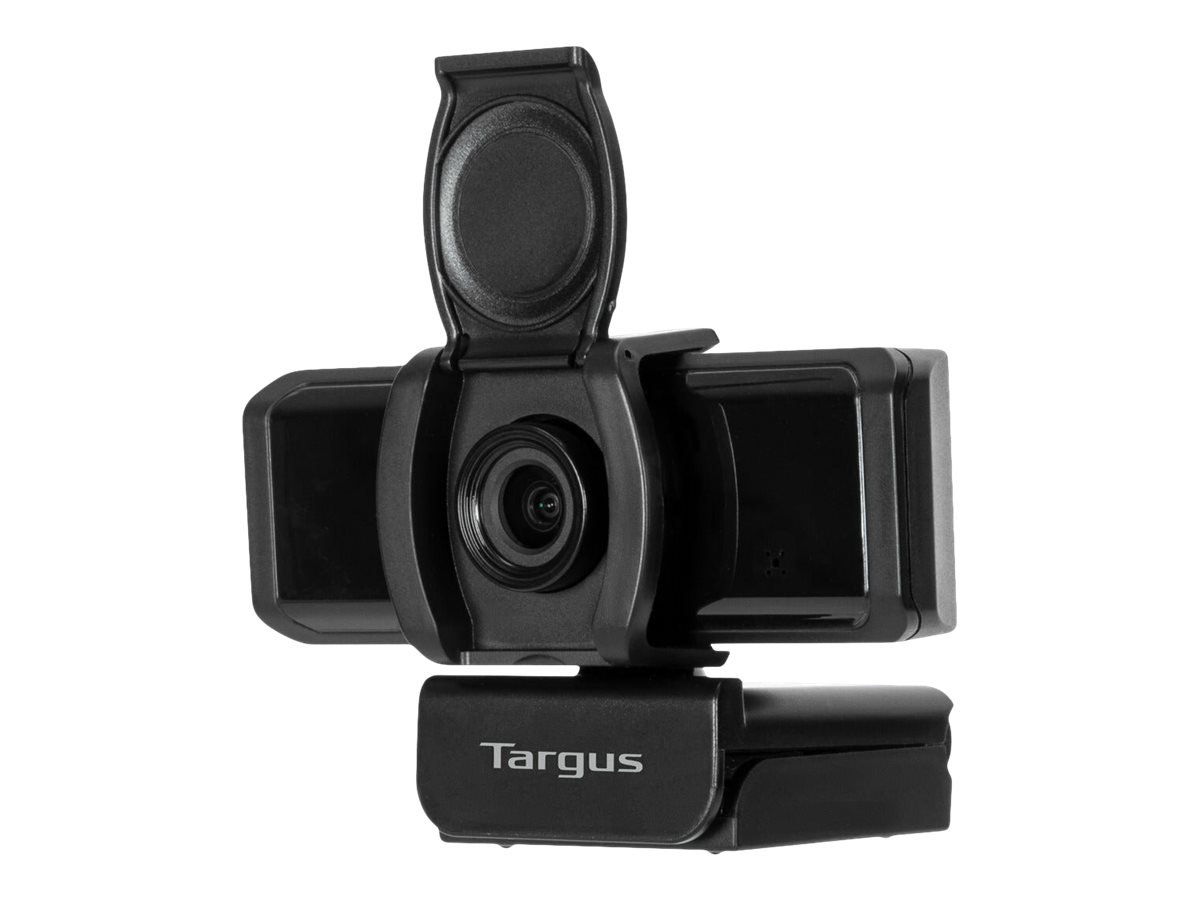 Targus Webcam Pro - Webcam - Farbe - 1920 x 1080 - 1080p - Audio - USB