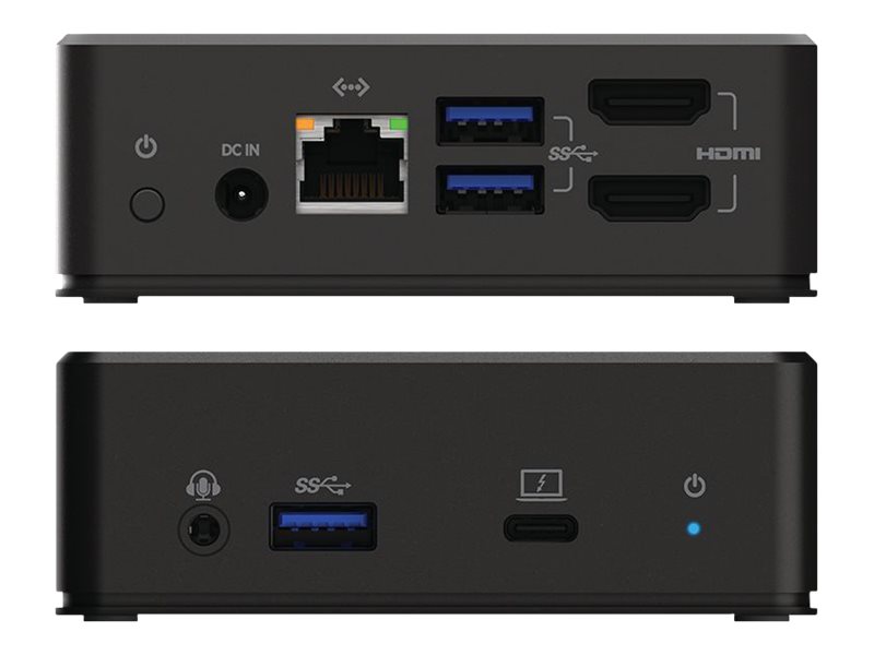 Belkin Dockingstation - USB-C - HDMI - 1GbE